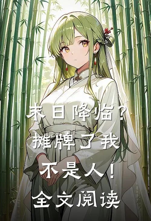 末日降临?摊牌了我不是人!全文阅读