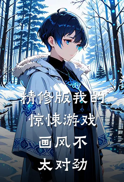 精修版我的惊悚游戏，画风不太对劲