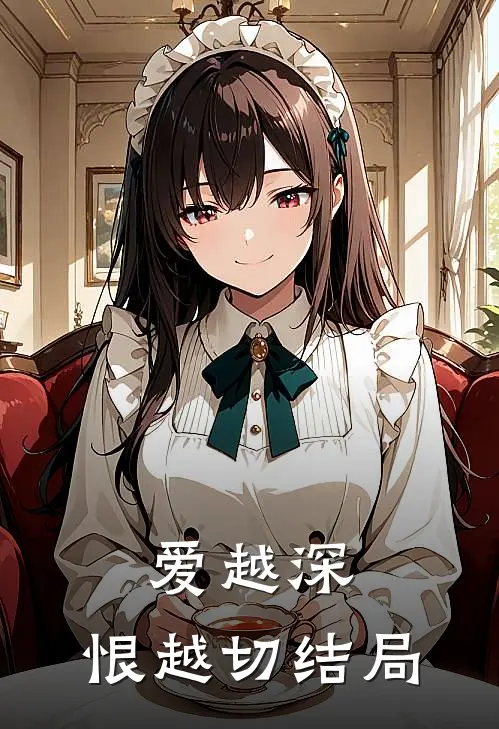 爱越深，恨越切结局