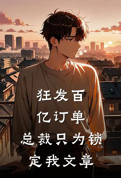 狂发百亿订单，总裁只为锁定我文章