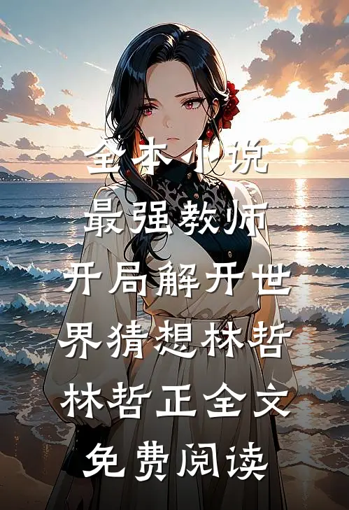 全本小说最强教师:开局解开世界猜想林哲林哲正全文免费阅读
