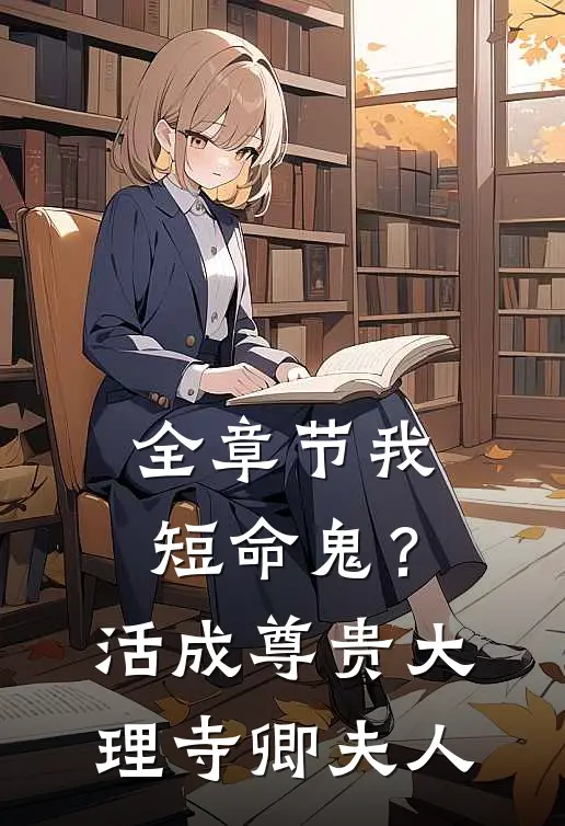 全章节我，短命鬼？活成尊贵大理寺卿夫人