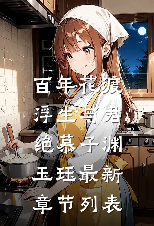 百年花渡，浮生与君绝慕子渊玉珏最新章节列表