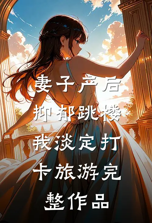 妻子产后抑郁跳楼，我淡定打卡旅游完整作品