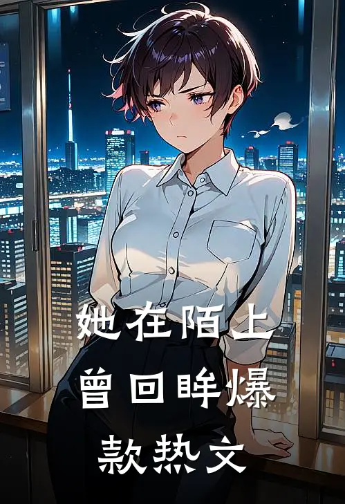 她在陌上曾回眸爆款热文