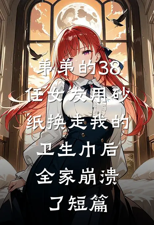 弟弟的38任女友用砂纸换走我的卫生巾后，全家崩溃了短篇