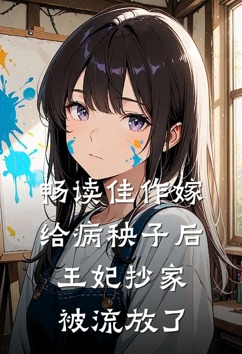 畅读佳作嫁给病秧子后，王妃抄家被流放了