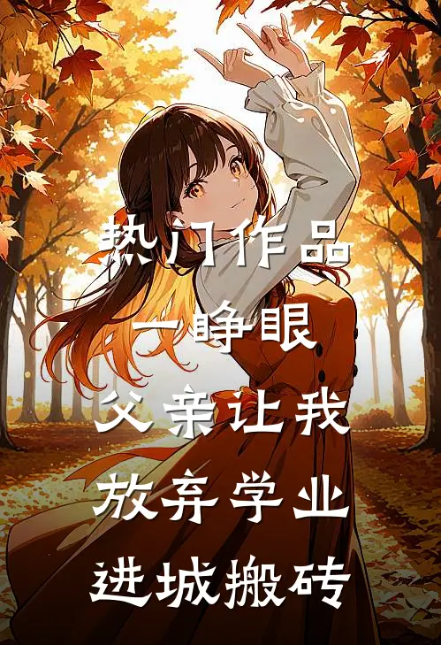 热门作品一睁眼，父亲让我放弃学业进城搬砖