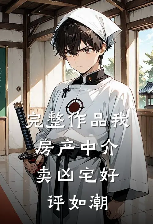 完整作品我，房产中介，卖凶宅好评如潮