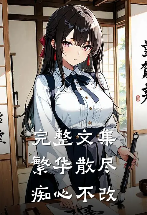 完整文集繁华散尽，痴心不改