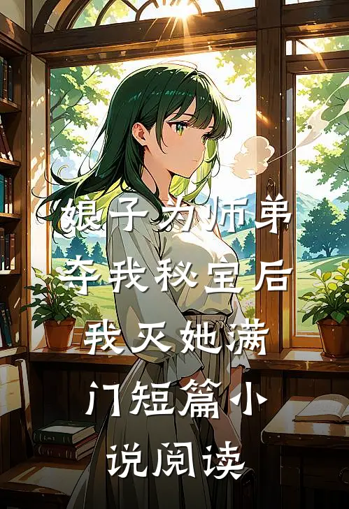 娘子为师弟夺我秘宝后，我灭她满门短篇小说阅读