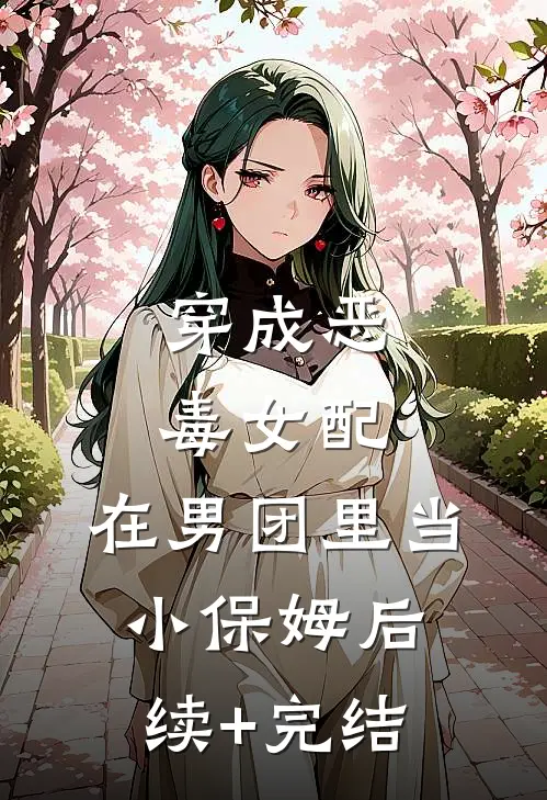 穿成恶毒女配，在男团里当小保姆后续+完结