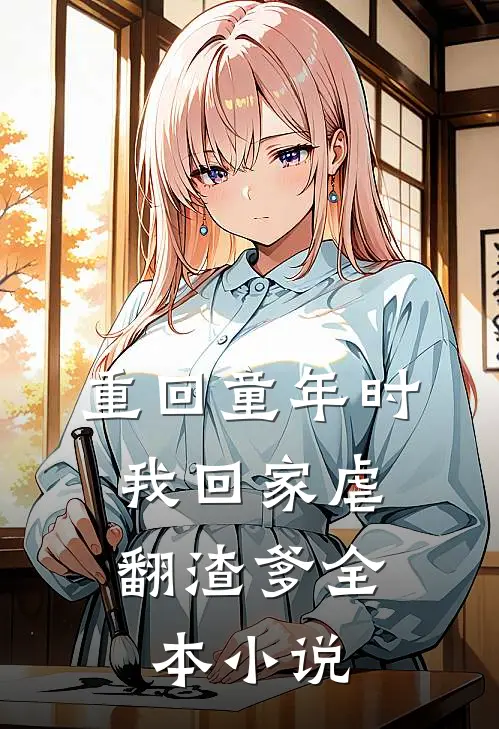 重回童年时：我回家虐翻渣爹全本小说