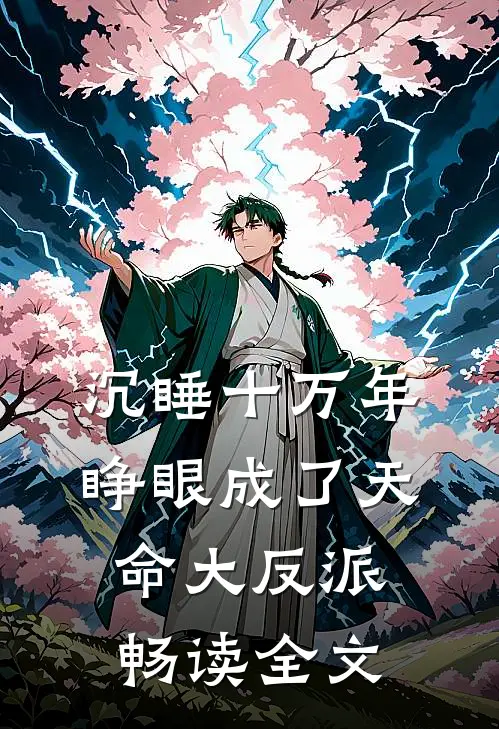 沉睡十万年，睁眼成了天命大反派畅读全文