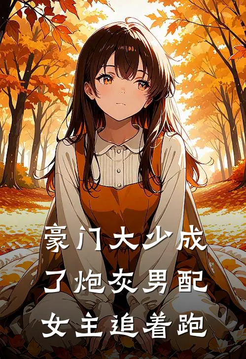 豪门大少成了炮灰男配，女主追着跑