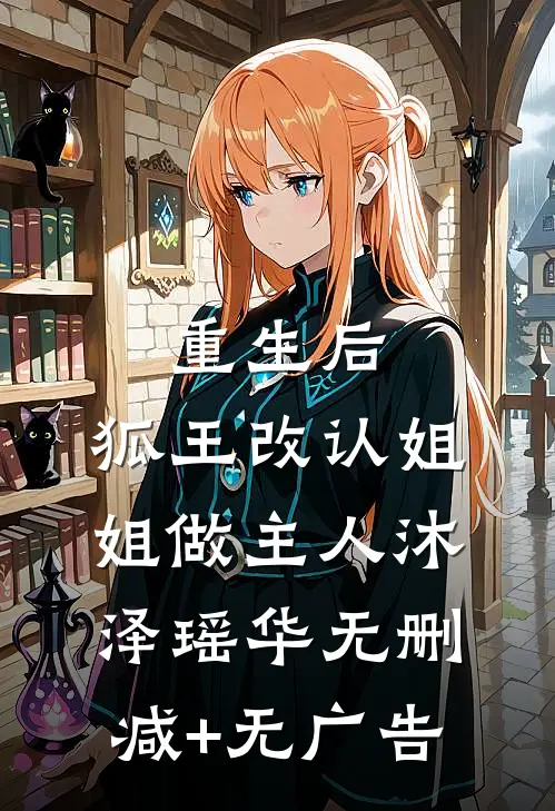 重生后，狐王改认姐姐做主人沐泽瑶华无删减+无广告
