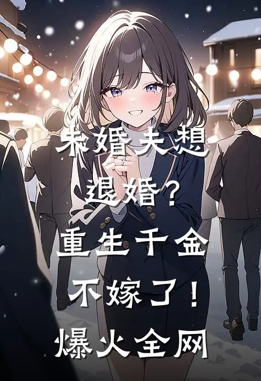 未婚夫想退婚？重生千金不嫁了！爆火全网