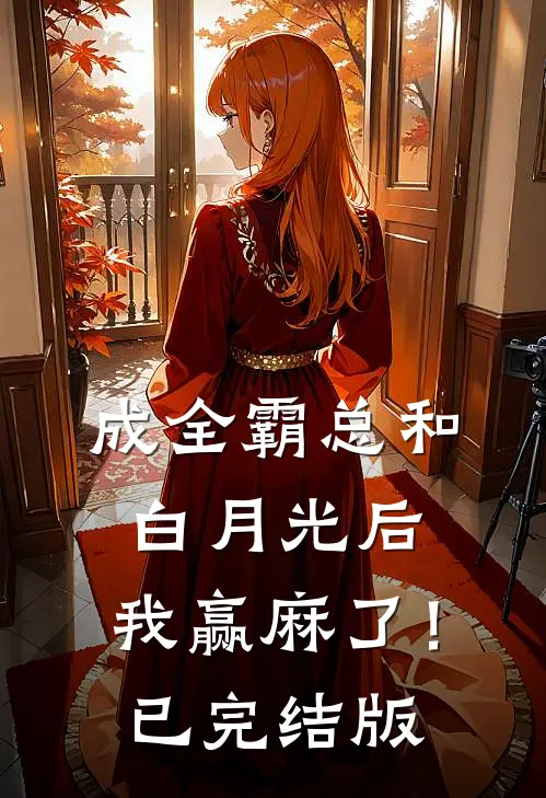 成全霸总和白月光后，我赢麻了！已完结版