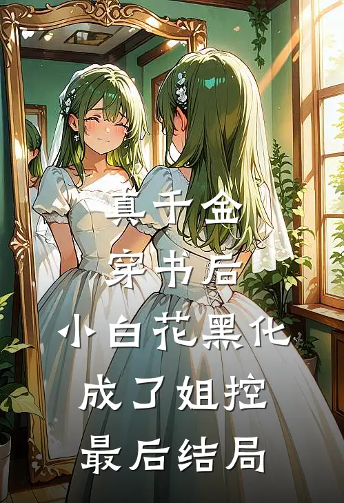 真千金穿书后，小白花黑化成了姐控最后结局