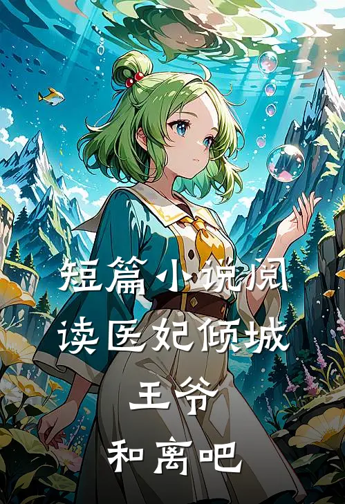 短篇小说阅读医妃倾城：王爷，和离吧