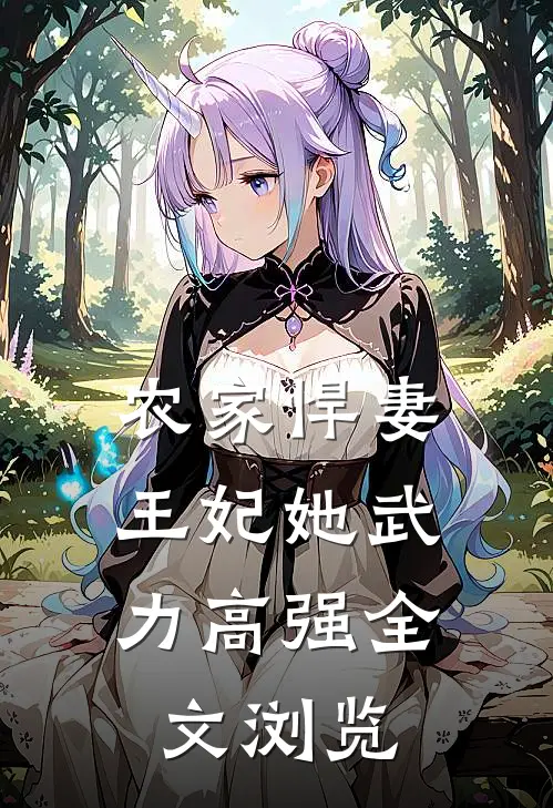 农家悍妻王妃她武力高强全文浏览