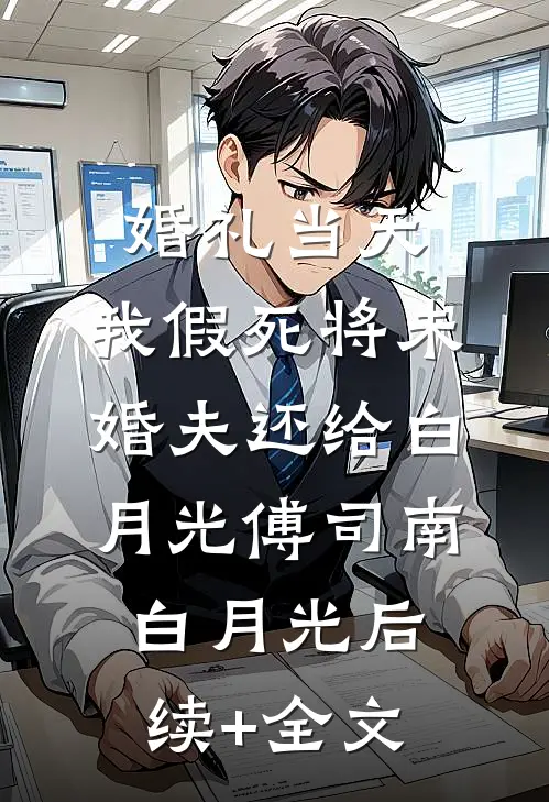 婚礼当天，我假死将未婚夫还给白月光傅司南白月光后续+全文