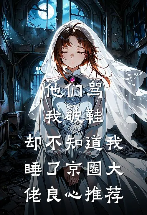 他们骂我破鞋，却不知道我睡了京圈大佬良心推荐