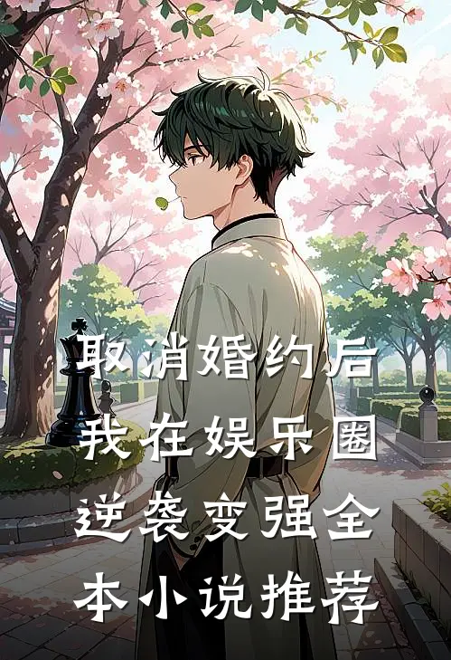 取消婚约后，我在娱乐圈逆袭变强全本小说推荐