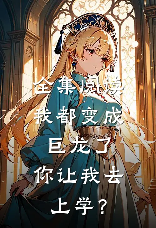 全集阅读我都变成巨龙了，你让我去上学？
