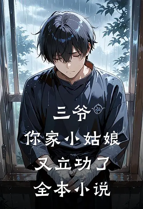 三爷，你家小姑娘又立功了全本小说