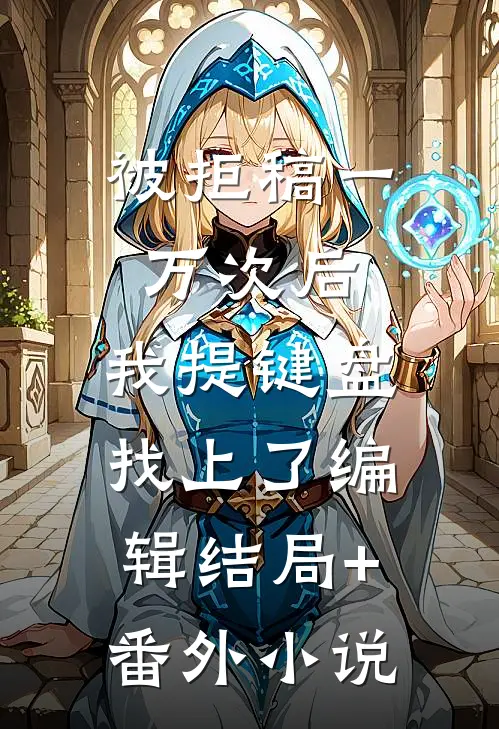 被拒稿一万次后，我提键盘找上了编辑结局+番外小说