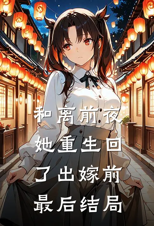 和离前夜，她重生回了出嫁前最后结局