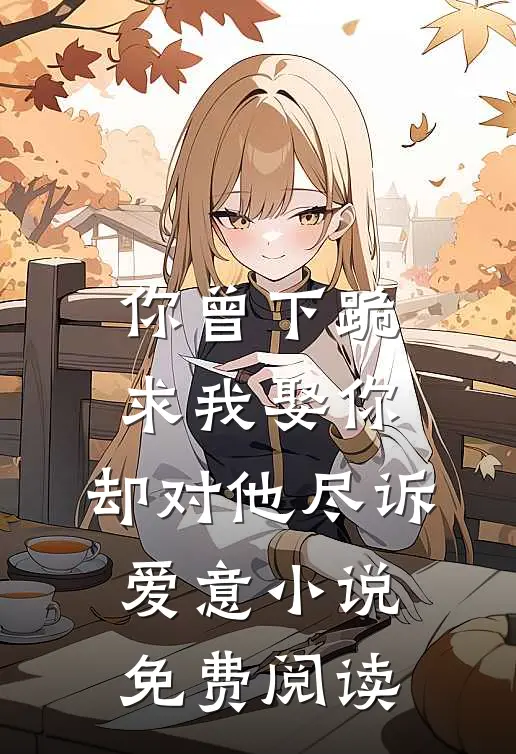 你曾下跪求我娶你，却对他尽诉爱意小说免费阅读
