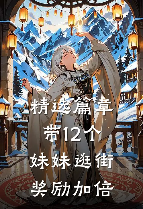 精选篇章带12个妹妹逛街，奖励加倍
