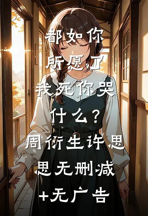 都如你所愿了，我死你哭什么？周衍生许思思无删减+无广告