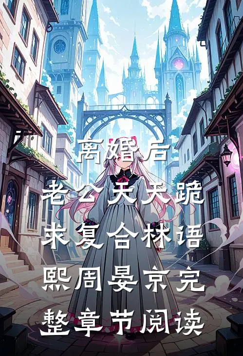 离婚后,老公天天跪求复合林语熙周晏京完整章节阅读