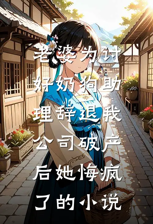 老婆为讨好奶狗助理辞退我，公司破产后她悔疯了的小说