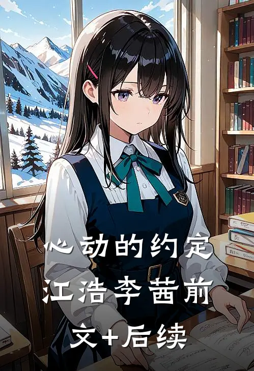 心动的约定江浩李茜前文+后续
