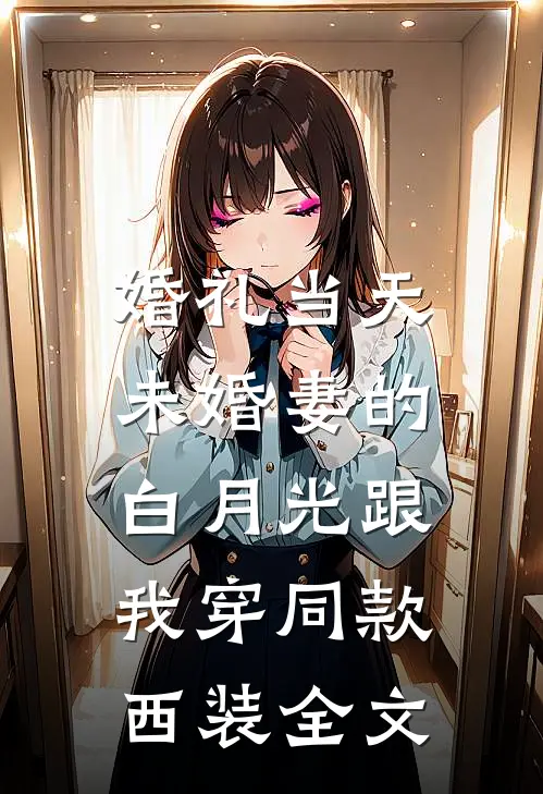 婚礼当天，未婚妻的白月光跟我穿同款西装全文