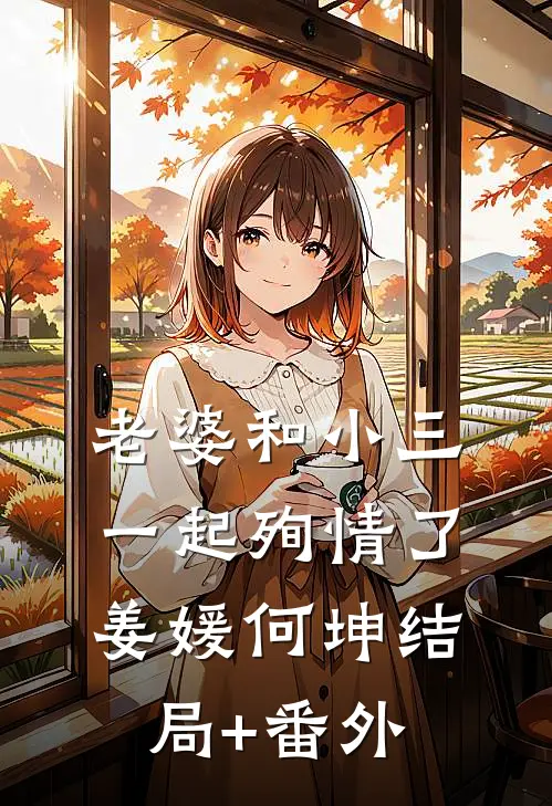 老婆和小三一起殉情了姜媛何坤结局+番外