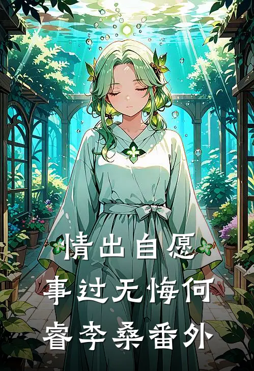 情出自愿，事过无悔何睿李桑 番外
