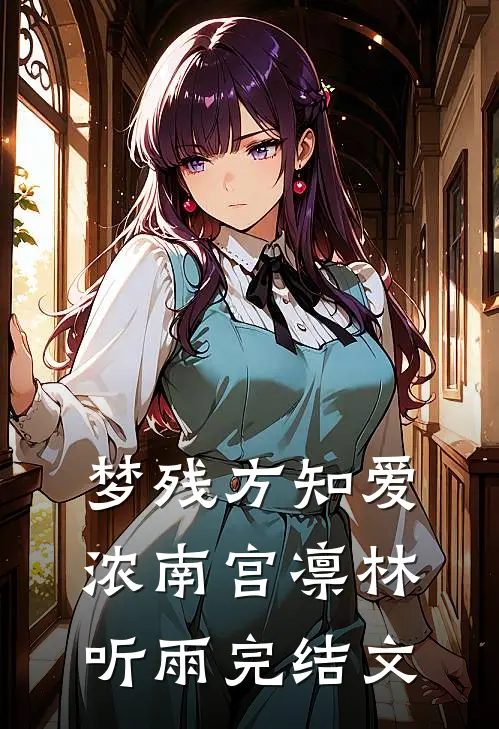 梦残方知爱浓南宫凛林听雨完结文