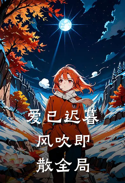 爱已迟暮，风吹即散全局