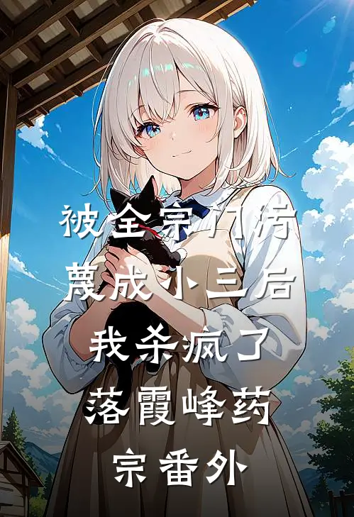 被全宗门污蔑成小三后，我杀疯了落霞峰药宗 番外