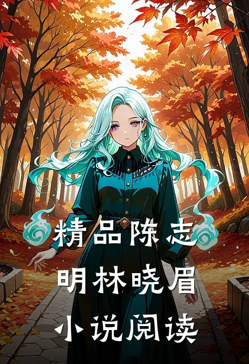 精品陈志明林晓眉小说阅读