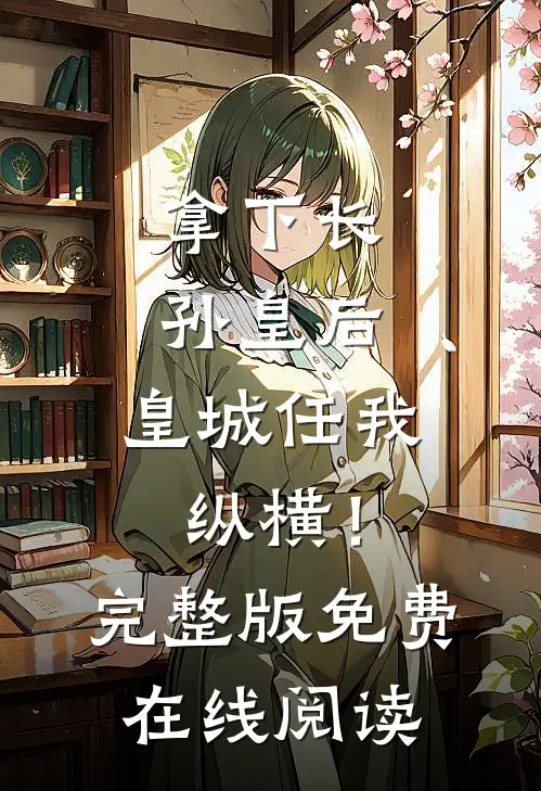 拿下长孙皇后，皇城任我纵横！完整版免费在线阅读