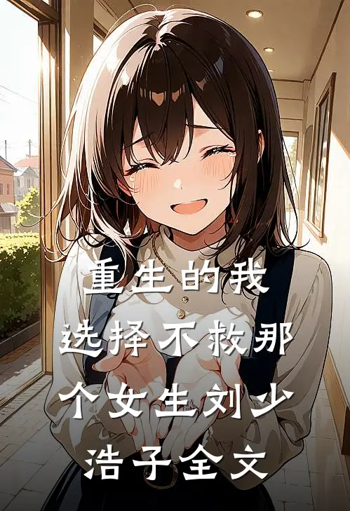 重生的我，选择不救那个女生刘少浩子全文