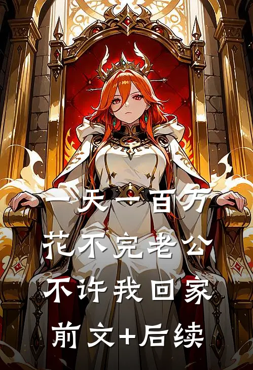 一天一百万花不完老公不许我回家前文+后续