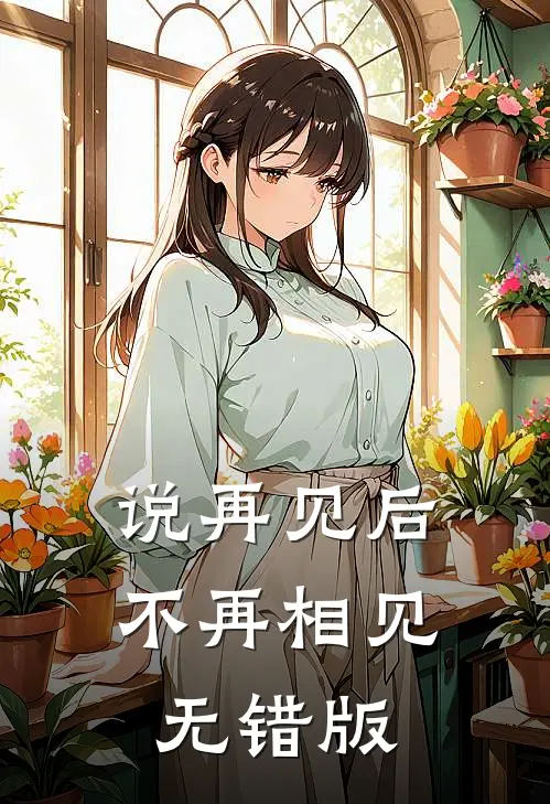 说再见后不再相见无错版
