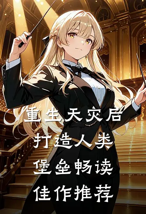 重生天灾后，打造人类堡垒畅读佳作推荐